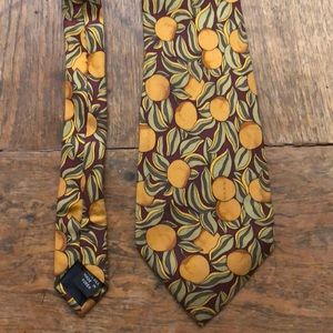 Limited-edition silk tie: style + sophistication